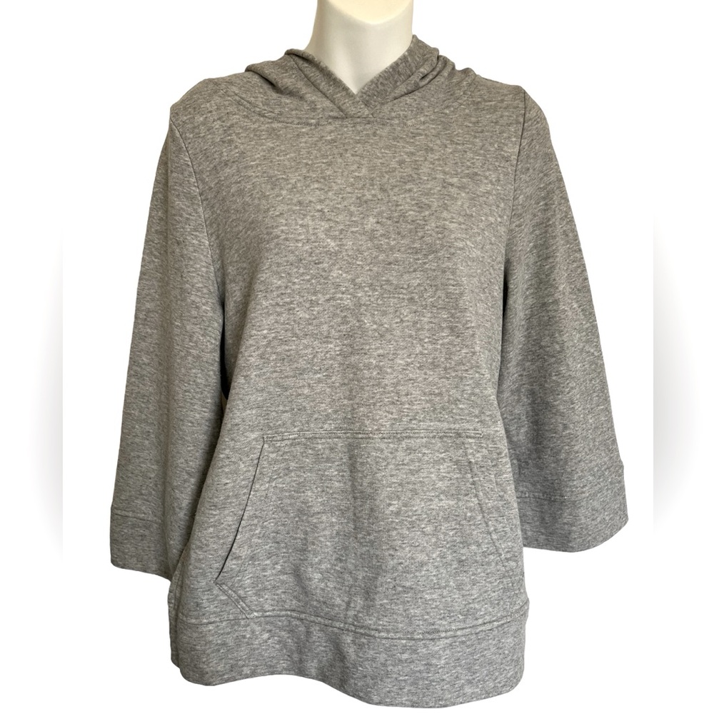 Loft Outlet Lounge Women’s Light Gray Top Size XS